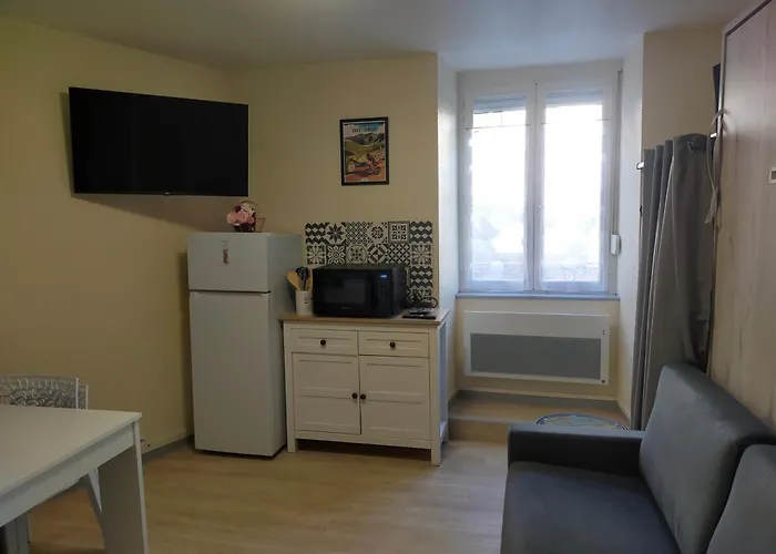 Studio 2 - Mont Dore Face Aux Thermes - Hyper-Centre