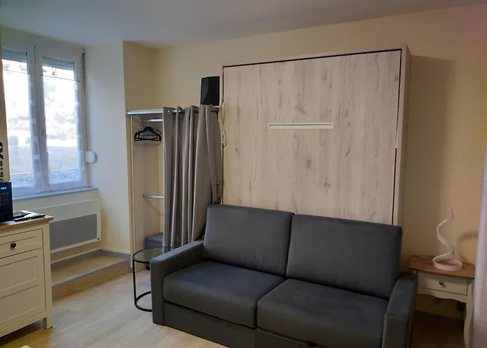 Studio 2 - Mont Dore Face Aux Thermes - Hyper-Centre