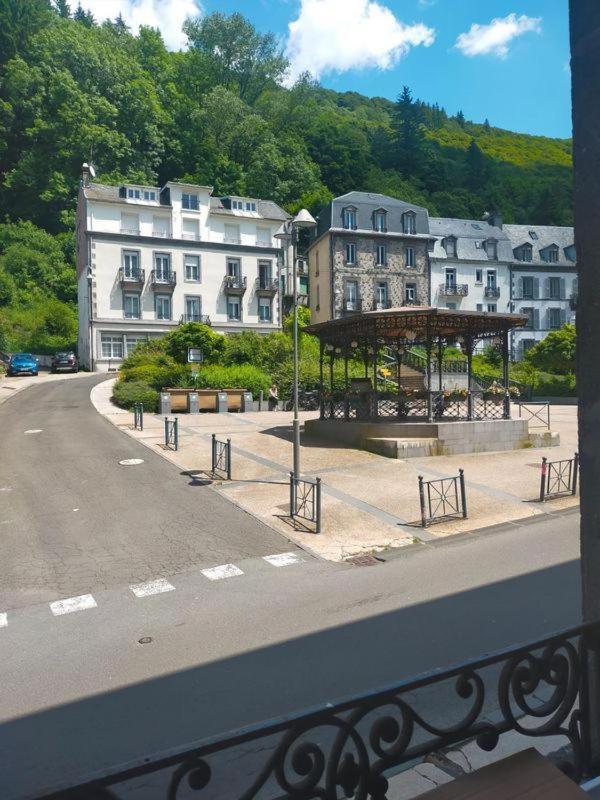 Apartment 2 - Dore Face Aux Thermes - Hyper-centre Le Mont-Dore
